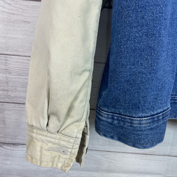 Men’s Vintage Disney Tigger Jean Jacket - Picture 4 of 10